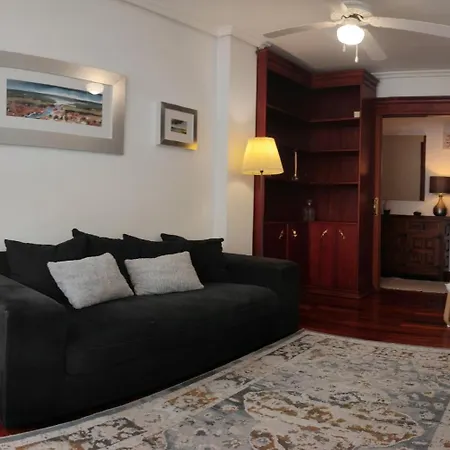 La Casa De Javi Apartment *