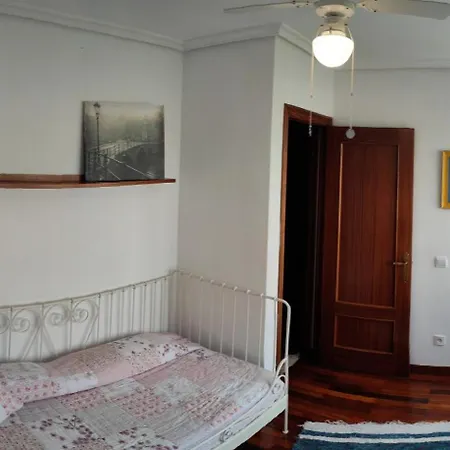 Apartment La Casa De Javi Camargo