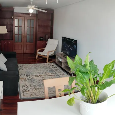 Apartment La Casa De Javi Camargo