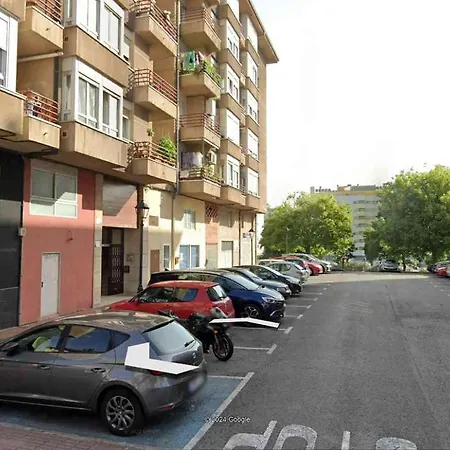 La Casa De Javi Apartment Camargo