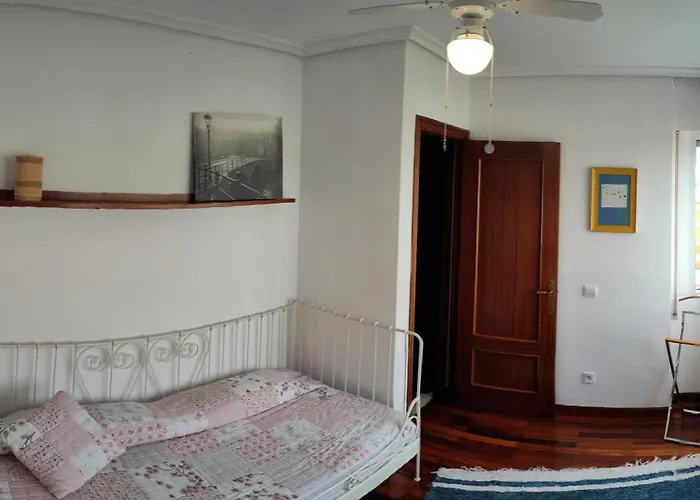 Apartment La Casa De Javi Maliano