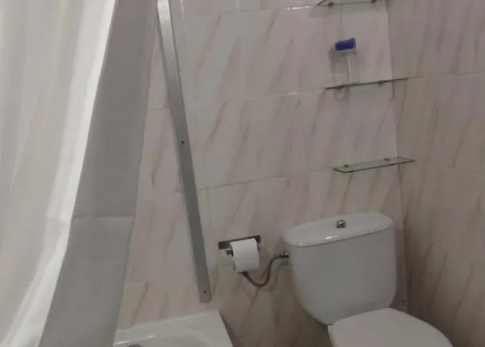 La Casa De Javi Apartment Maliano