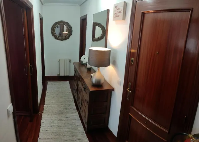 La Casa De Javi Apartment *