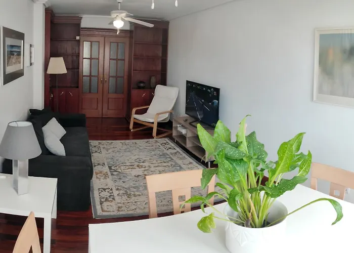 Apartment La Casa De Javi Maliano