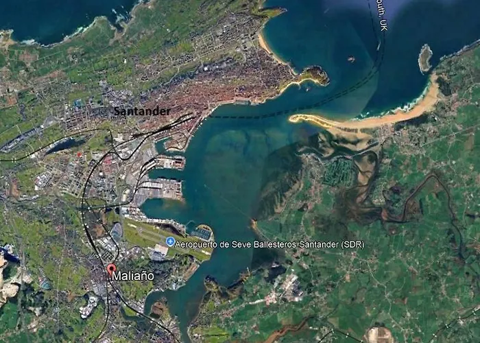 Apartment La Casa De Javi Maliano