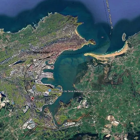 Διαμέρισμα La Casa De Javi Maliaño