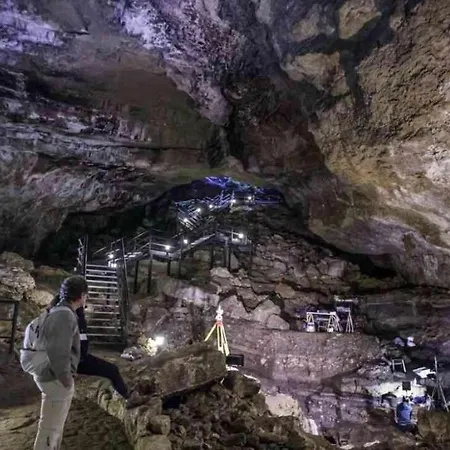 Διαμέρισμα La Casa De Javi *